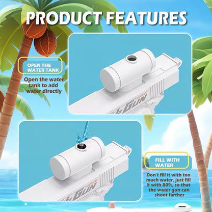 Double Trouble Water Blaster