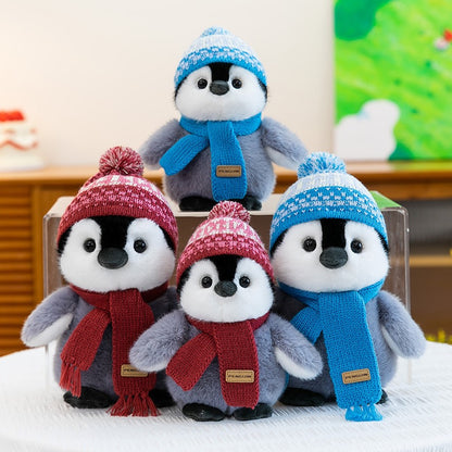 Cosy Winter Penguin