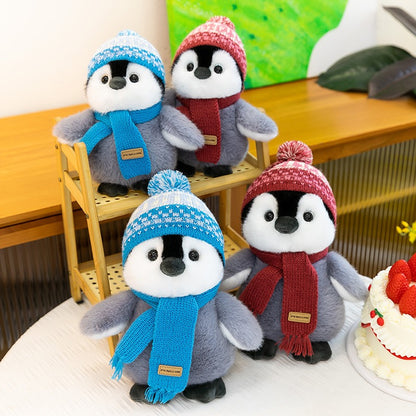 Cosy Winter Penguin