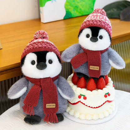 Cosy Winter Penguin