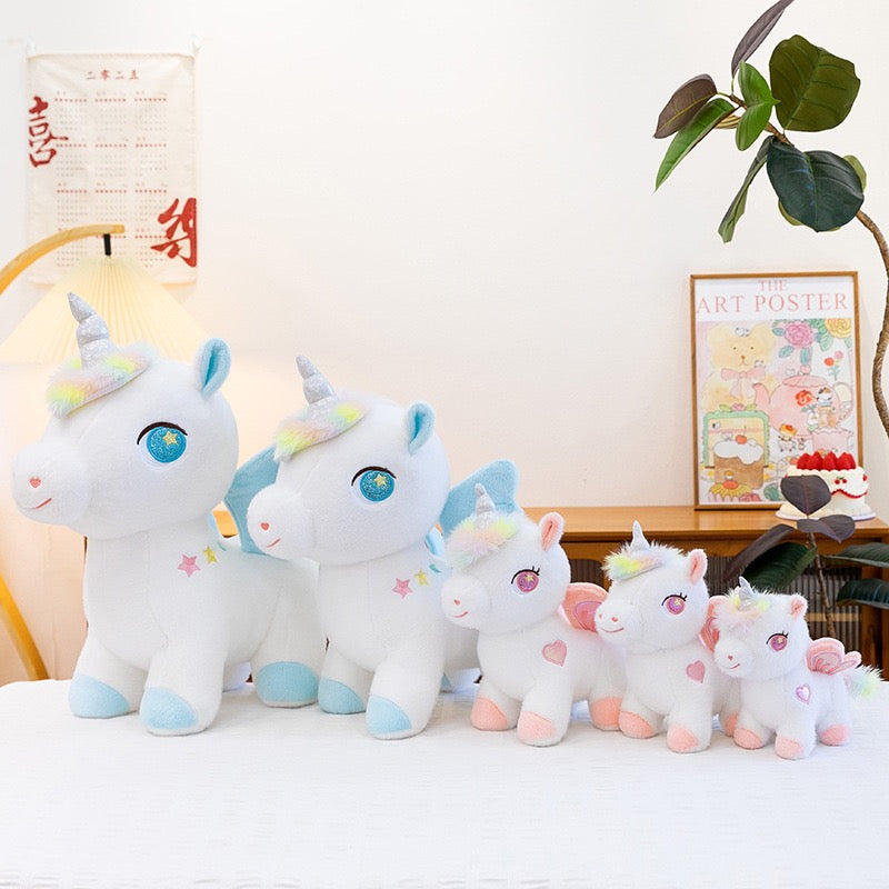 Sunshine Rainbow Unicorn