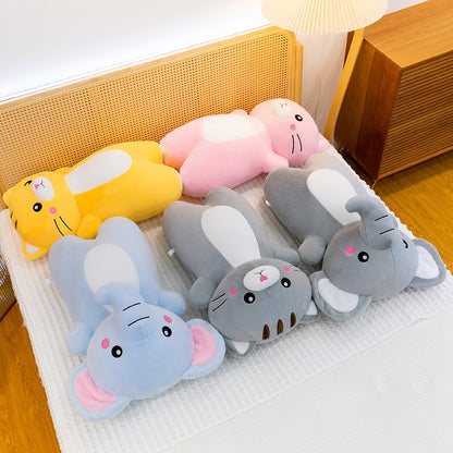 Peekaboo Elephant Plush