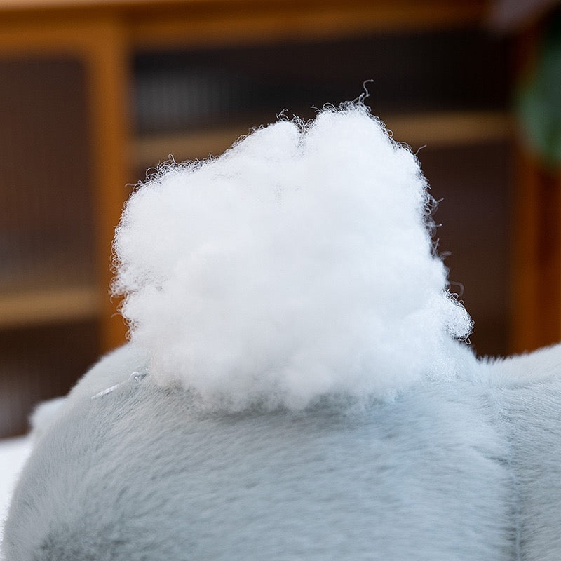 Peekaboo Elephant Plush