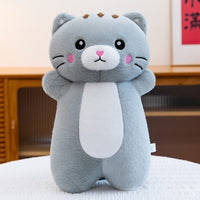 Grey Cat