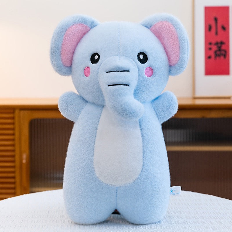 Peekaboo Elephant Plush