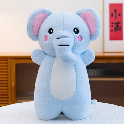 Peekaboo Elephant Plush