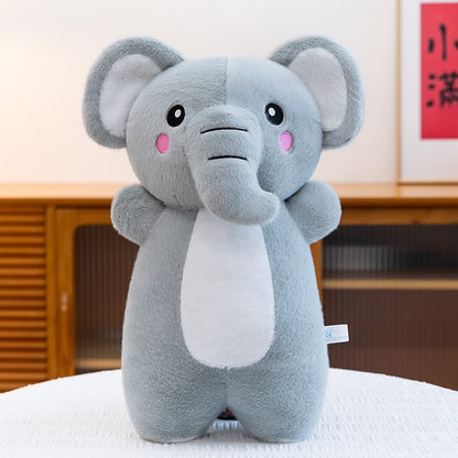 Peekaboo Elephant Plush