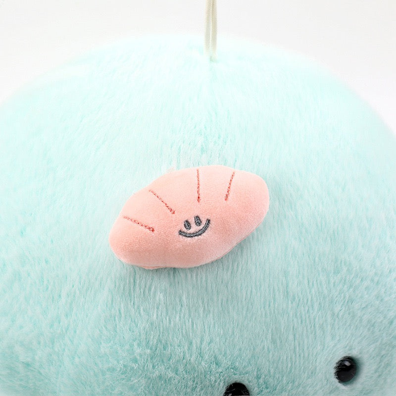 Dopamine Jellyfish Pillow
