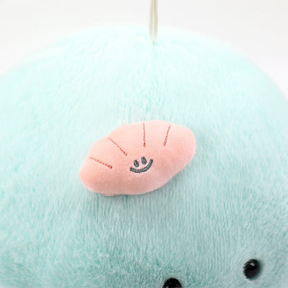 Dopamine Jellyfish Pillow