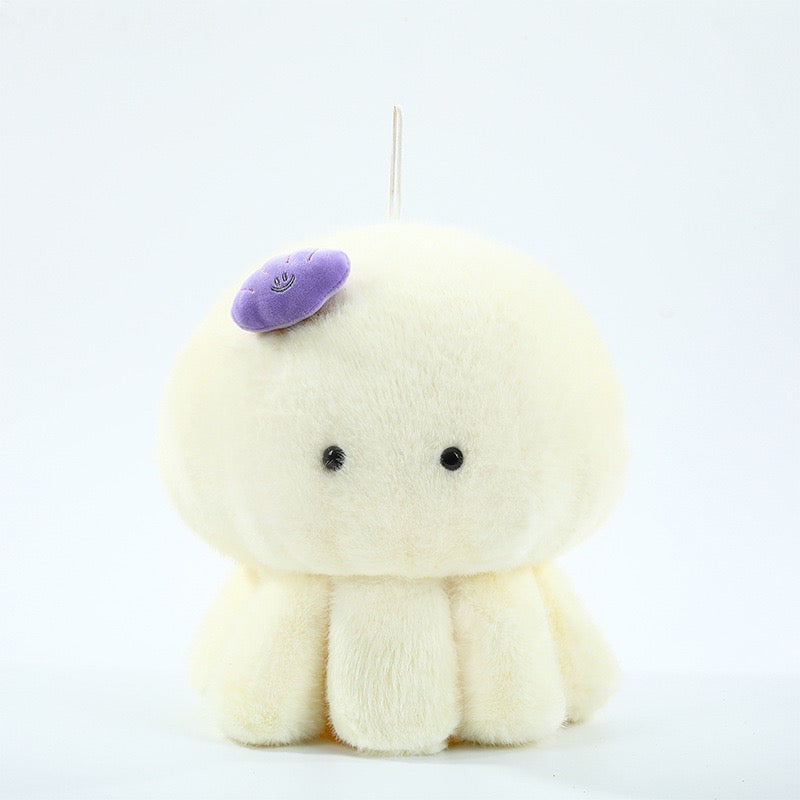 Dopamine Jellyfish Pillow