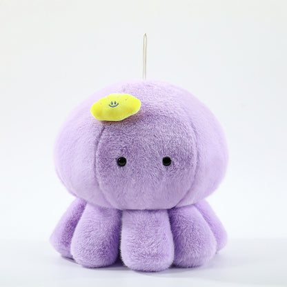 Dopamine Jellyfish Pillow