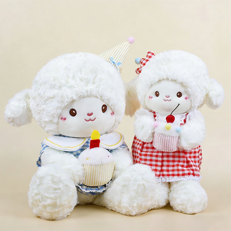 Birthday Cake Lamb