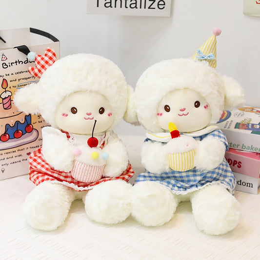 Birthday Cake Lamb