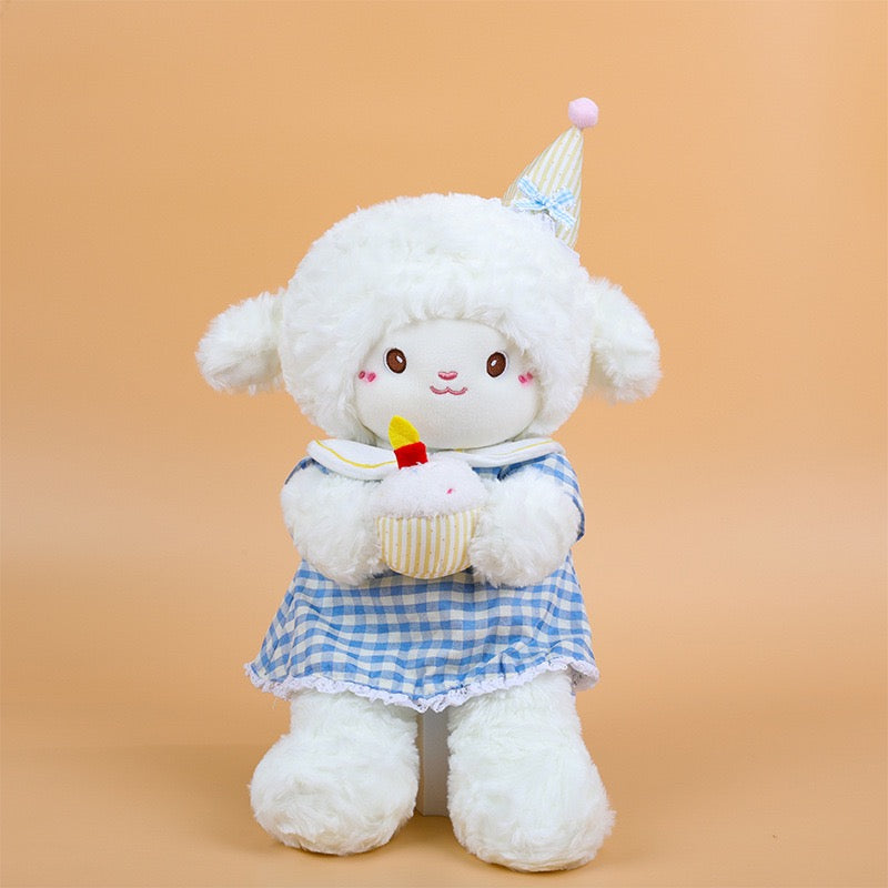Birthday Cake Lamb