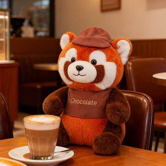 Red Panda Plush