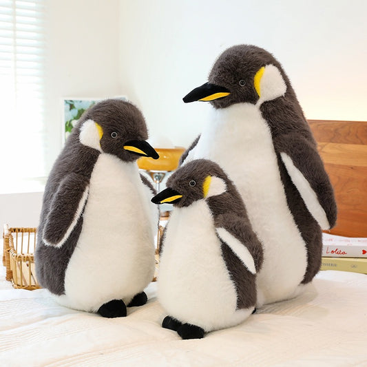 Penguin Cuddle Pillow