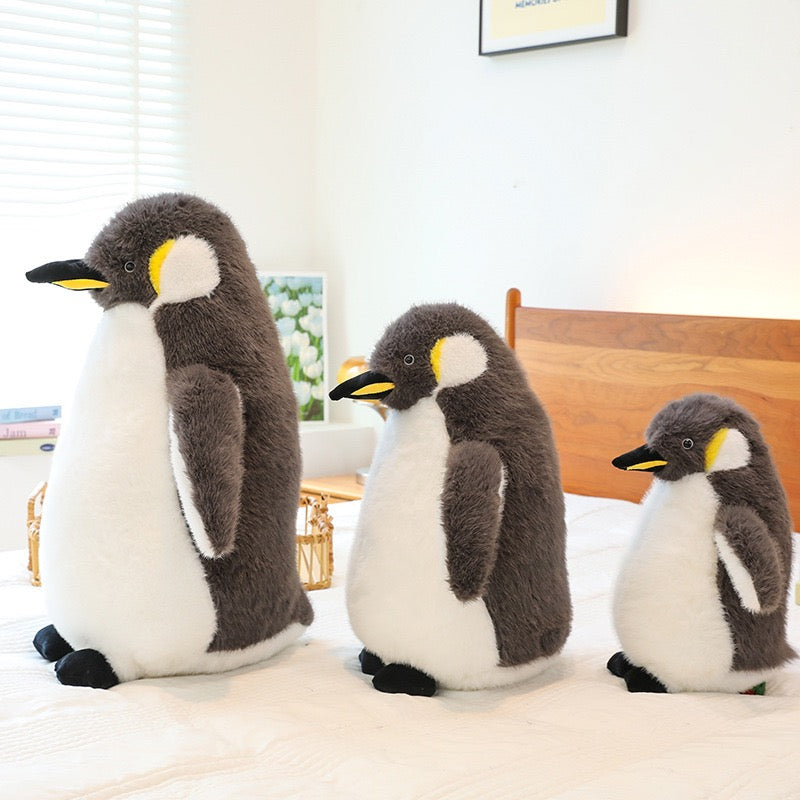 Penguin Cuddle Pillow
