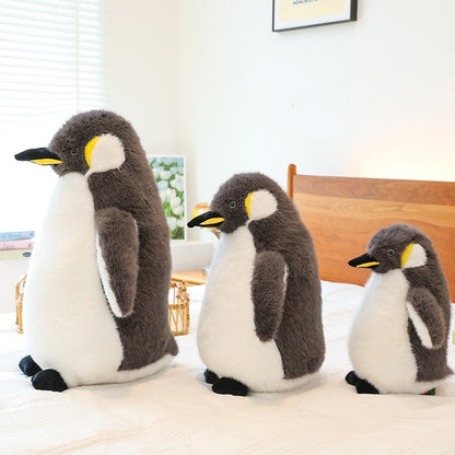Penguin Cuddle Pillow
