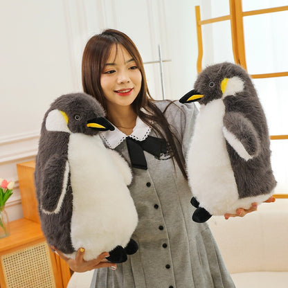 Penguin Cuddle Pillow