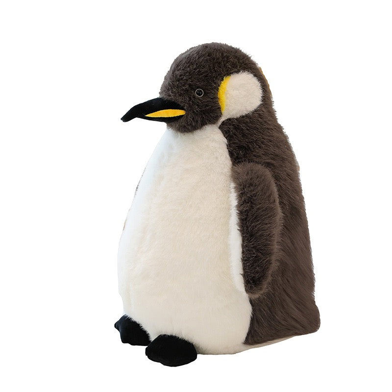 Penguin Cuddle Pillow