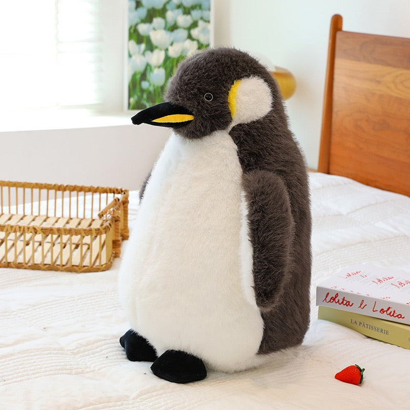 Penguin Cuddle Pillow