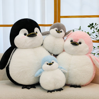 Chonky Penguin Plush