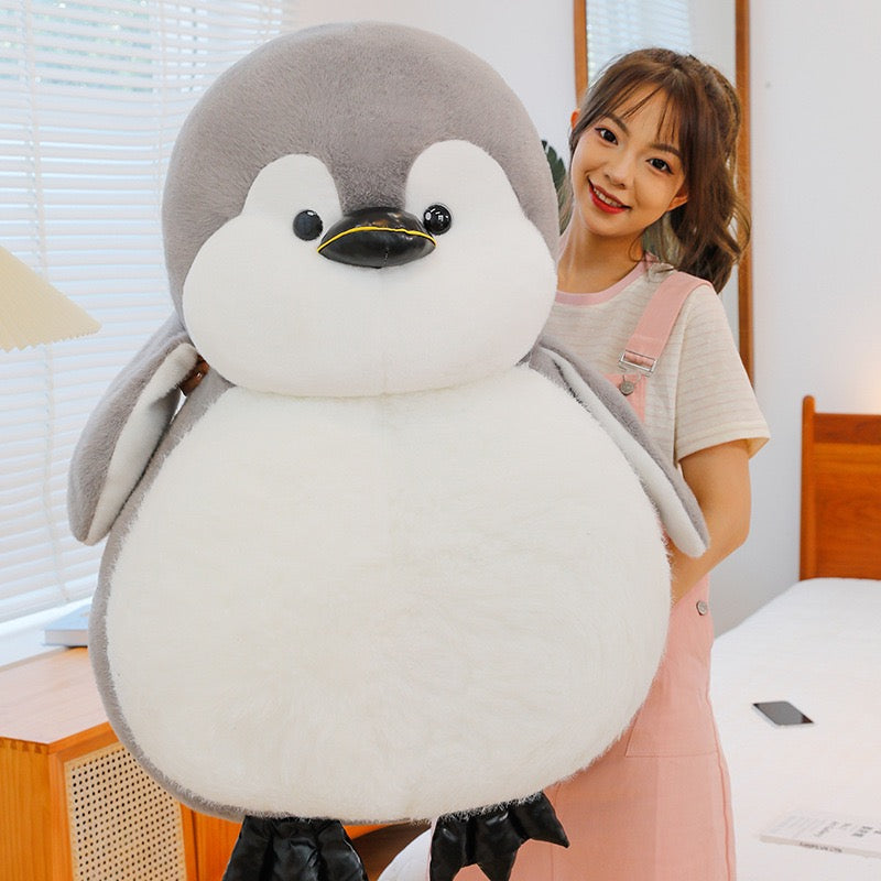Chonky Penguin Plush