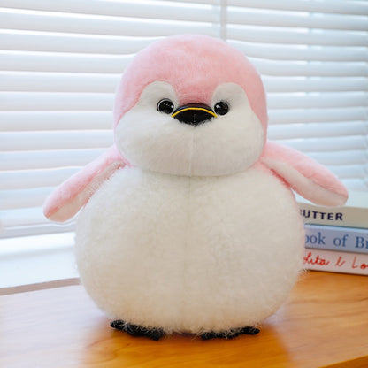 Chonky Penguin Plush
