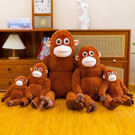 Cheeky Gorilla Plush