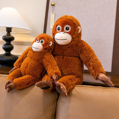 Cheeky Gorilla Plush