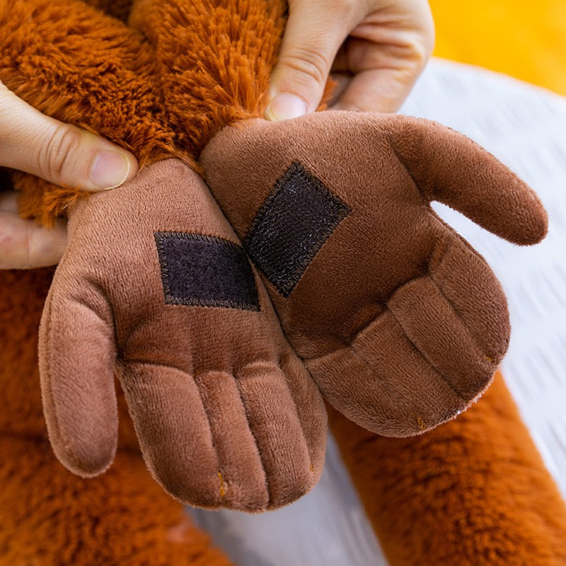 Cheeky Gorilla Plush