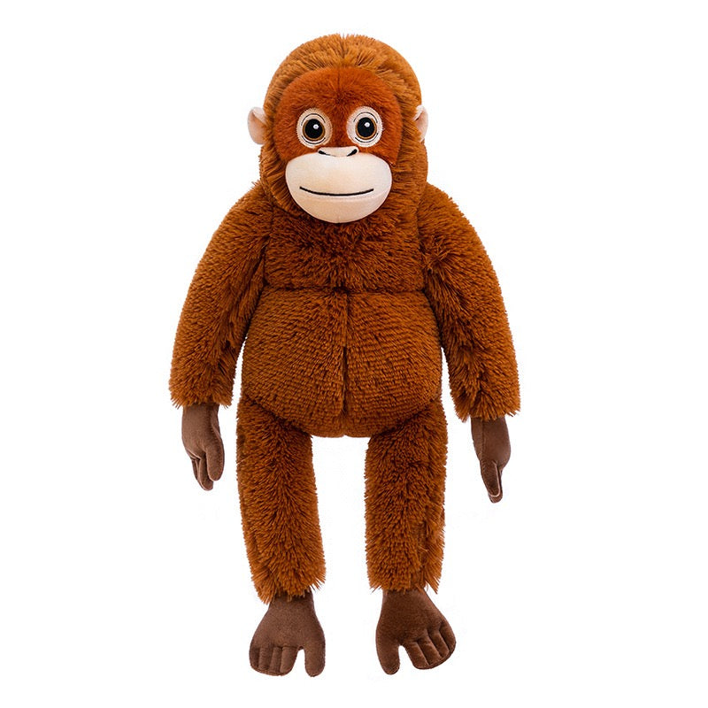 Cheeky Gorilla Plush