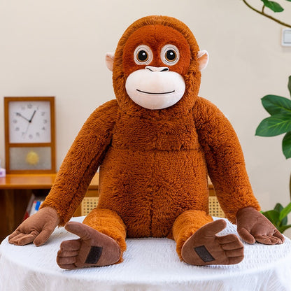 Cheeky Gorilla Plush