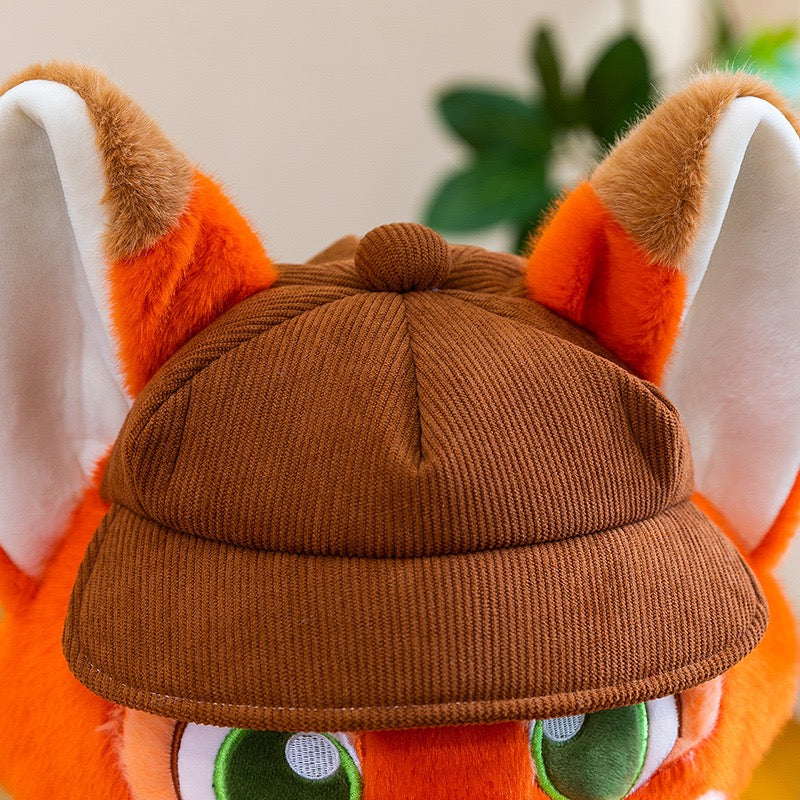 Foxy Detective Plush