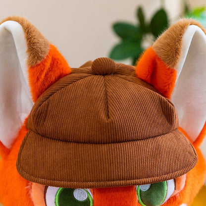 Foxy Detective Plush