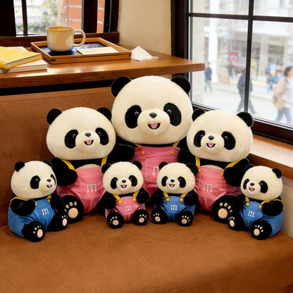 Burger Panda Buddy