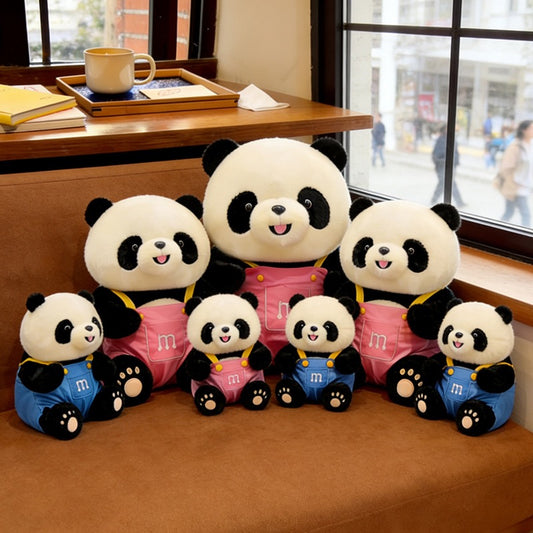 Burger Panda Buddy