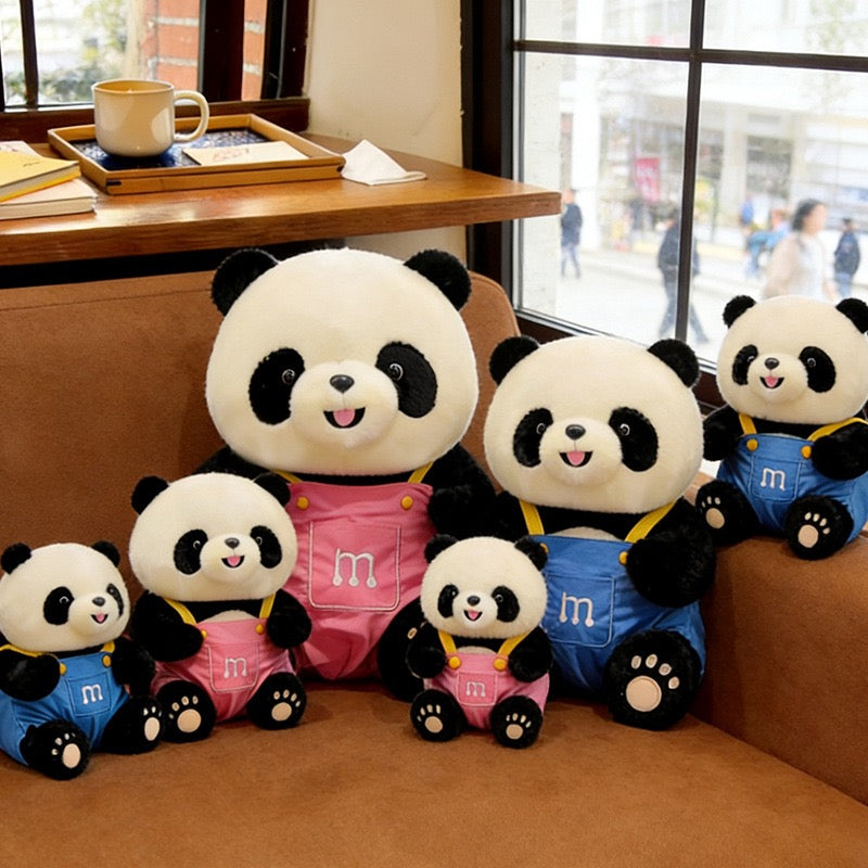Burger Panda Buddy