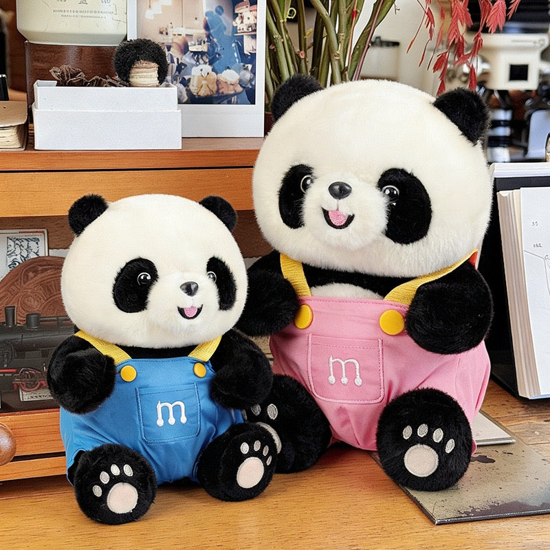 Burger Panda Buddy