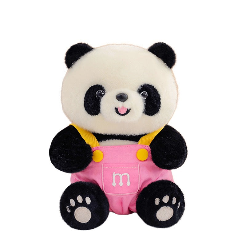 Burger Panda Buddy
