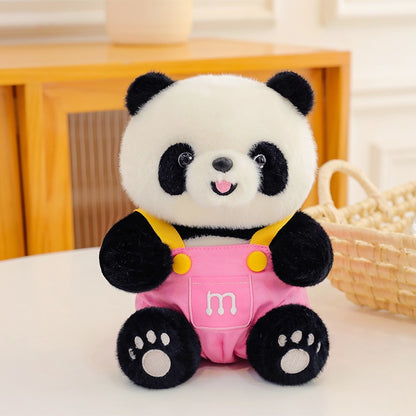 Burger Panda Buddy