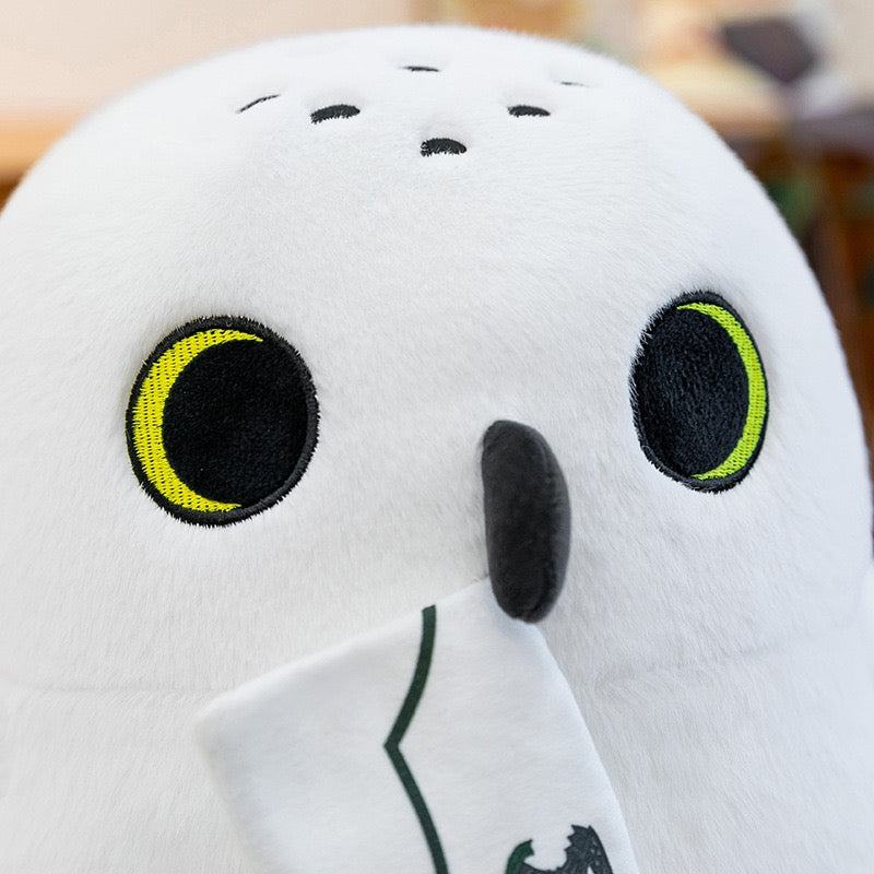 Owl Letter Cushion