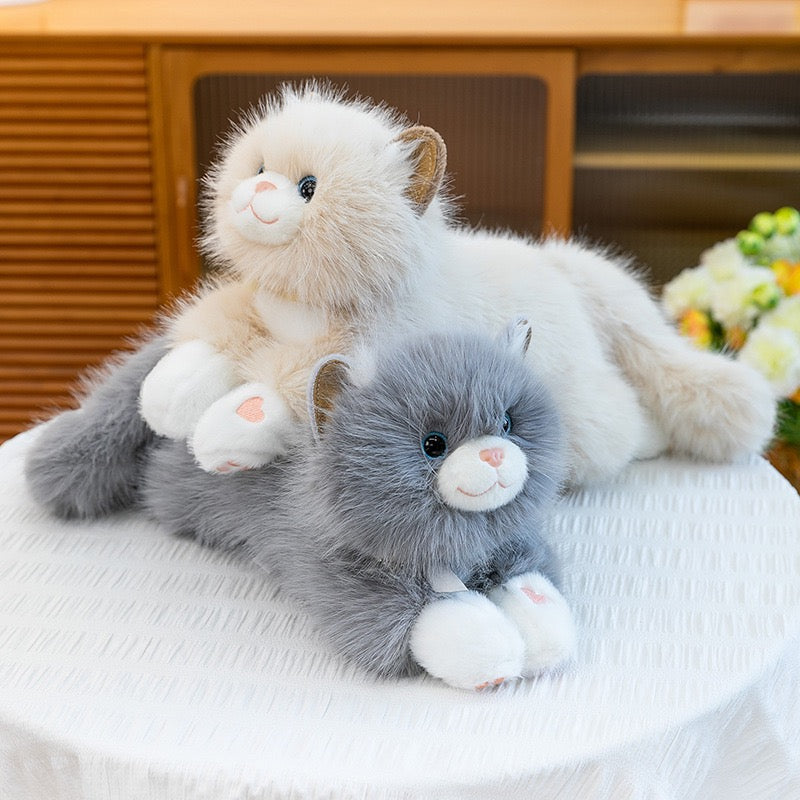 Ragdoll Cat Pillow
