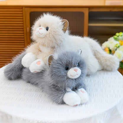 Ragdoll Cat Pillow