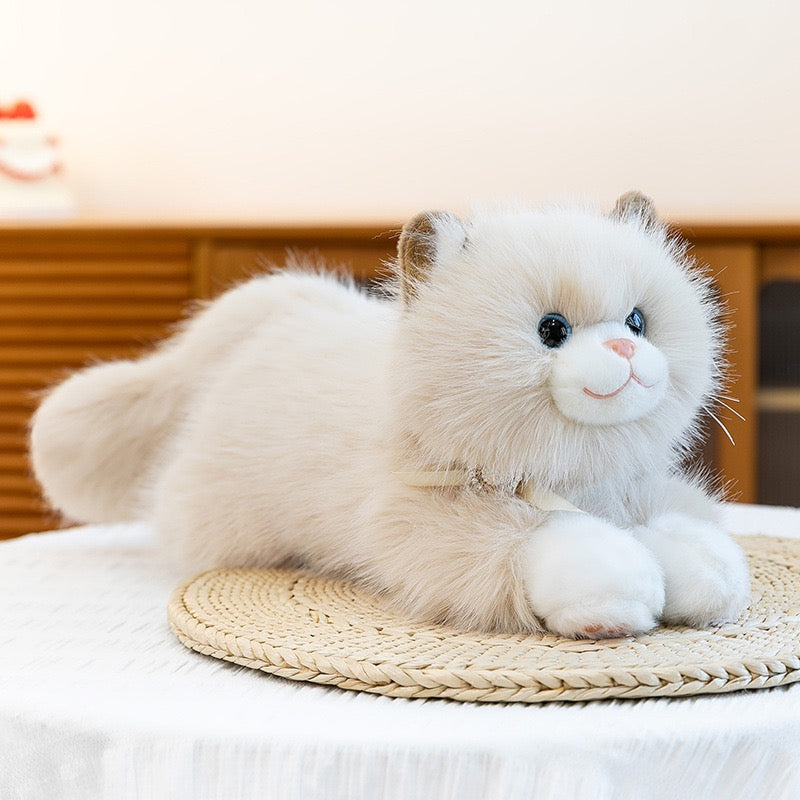 Ragdoll Cat Pillow