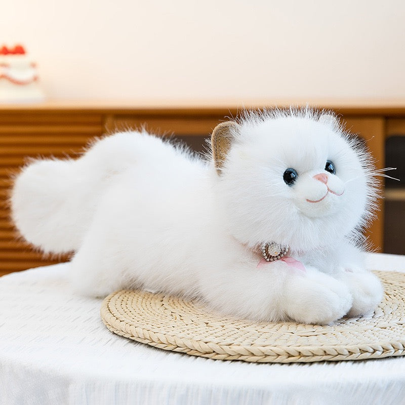 Ragdoll Cat Pillow