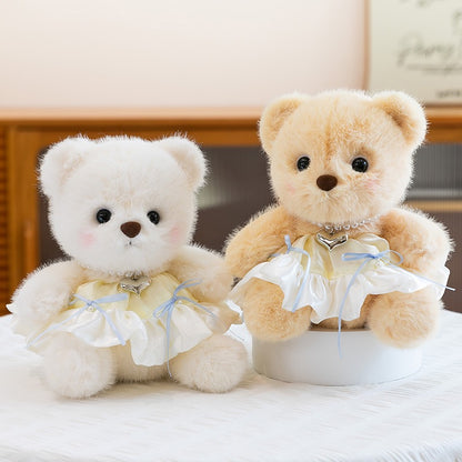 Princess Heart Teddy