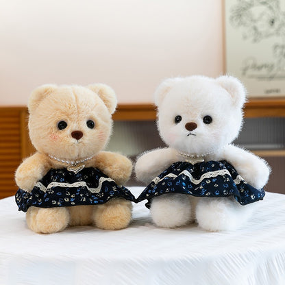 Princess Heart Teddy