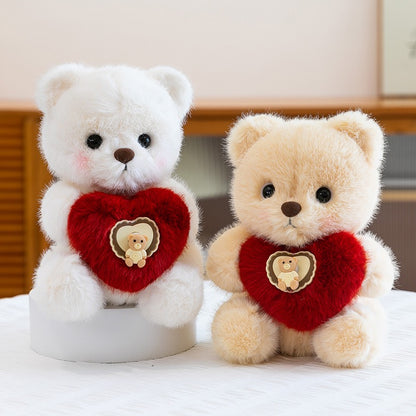 Princess Heart Teddy