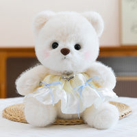 White Princess Dress
